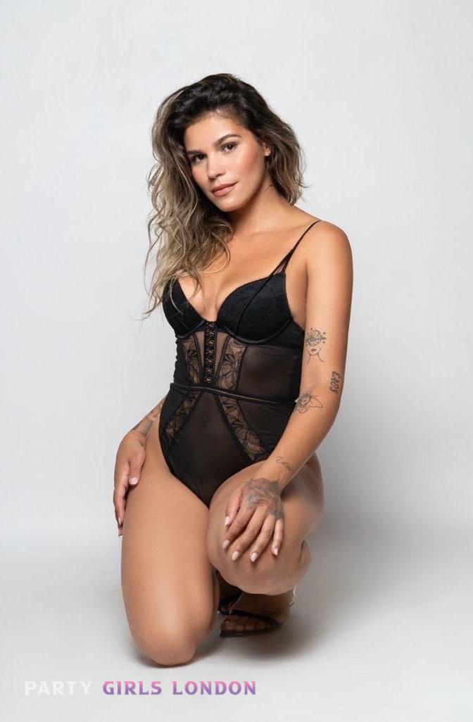 Goodge Street Escort Gizelle 2