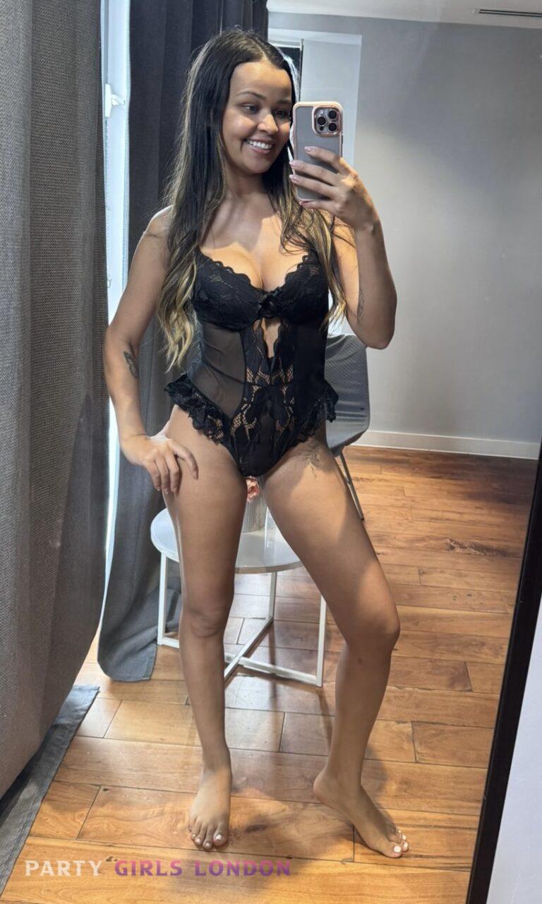 brazilian london escort nina 19