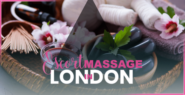 escort massage in london