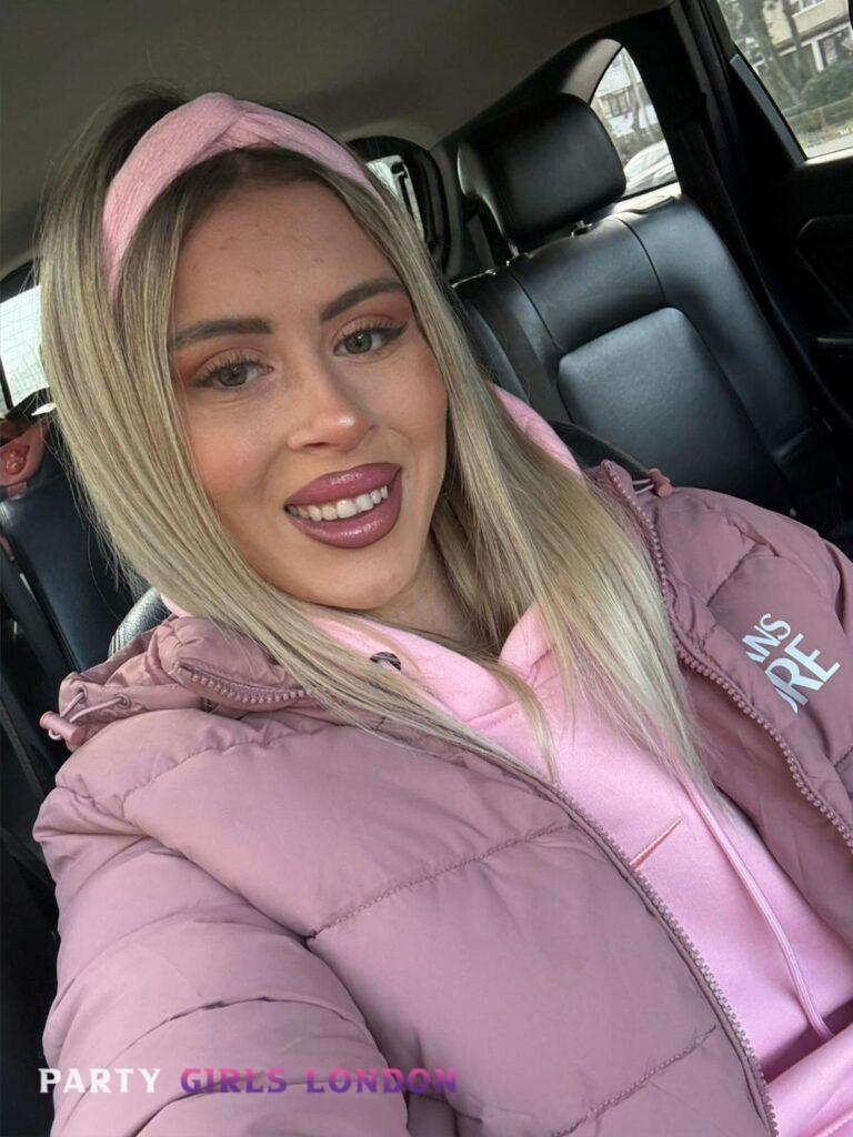 escort paddington melyssa selfie