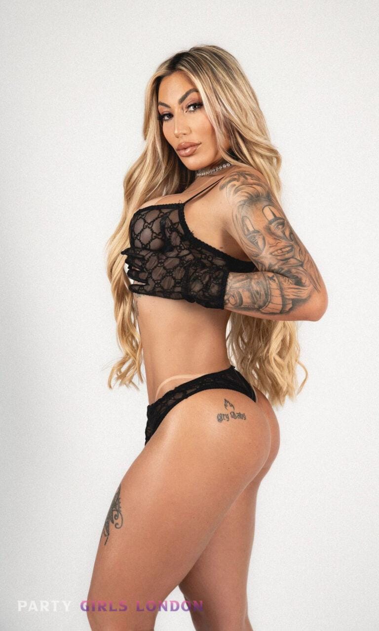 lizi brazilian escort london 1