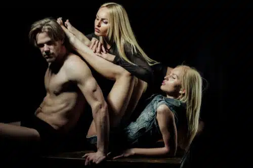 spicing up your sex life with a a MFF Threesome